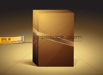 Brown box