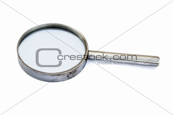 Magnifying glass 