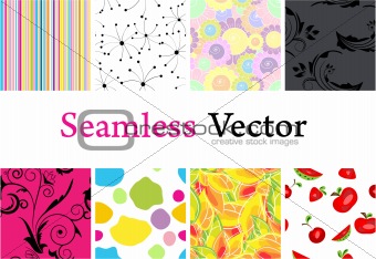 Seamless backgrounds