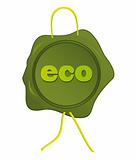 Green stamp for environmental design