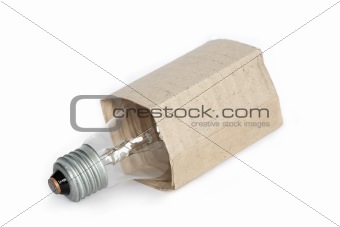 Light Bulb In Package
