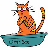 Kitty Litterbox