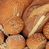 Bread Selection