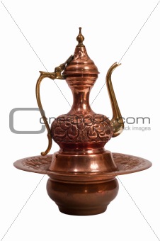 The Arabian jug