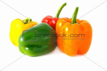 Four peppers 