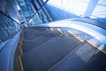 escalator  
