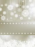 Christmas background with copyspace.  EPS 8
