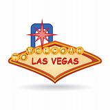 Vegas sign 