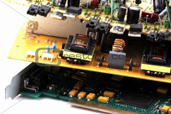 Computer hardware & components