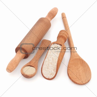 Baking  Equipment and Ingredients