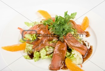 fish salad