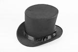 Black magic hat