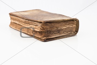 old ancient book