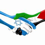 peace between israel and palestine