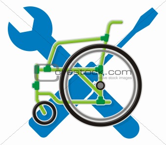 Wheelchair service