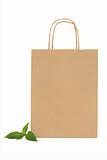 Recycled Paper Carrier Bag