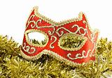 venetian carnival mask