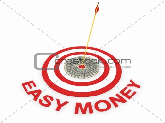 easy money concept