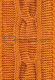 seamless knitted texture