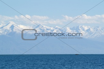 Mountain and sea 2