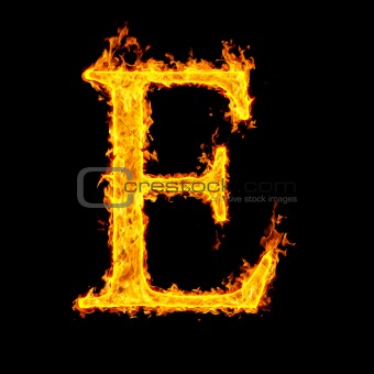 fire letter
