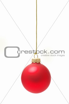 Christmas ball 