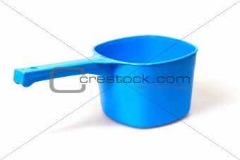 plastic scoop