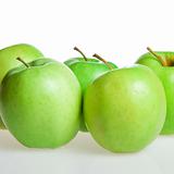 green apples