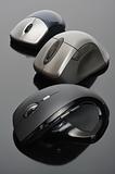 Modern wireless computer mouses