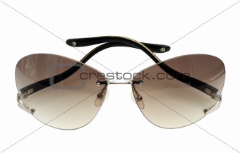 Sunglasses, isolated