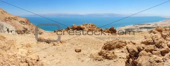 Dead Sea Panorama