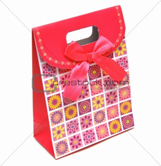 gift paper bag 