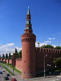 Towers of the Kremlin