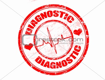 Diagnostic stamp