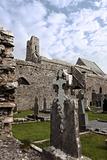 ancient celtic crosses