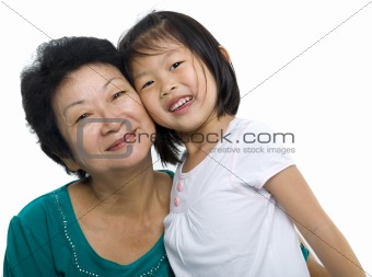 Me and my grandmother