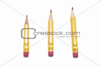 Short Pencils