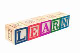 Alphabet Blocks - Learn