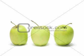 Golden Delicious Apples