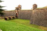 citadel Jaca Castle fortress military fort Huesca