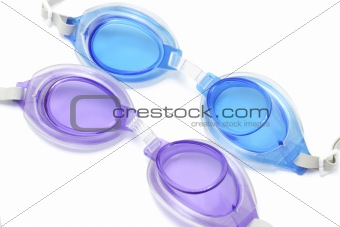 Pair of Goggles