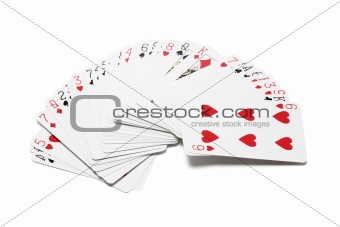 Pack of Playing Cards