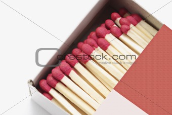 Box of Matchsticks