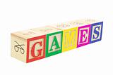 Alphabet Blocks - Games