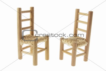 Miniature Chairs