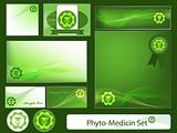 Phyto-medicine set