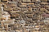 Aged masonry texture wall grunge background