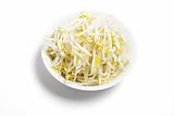 Bowl of Bean Sprouts