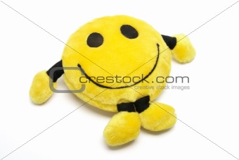 Smiley Soft Toy