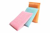 Colored Scourers